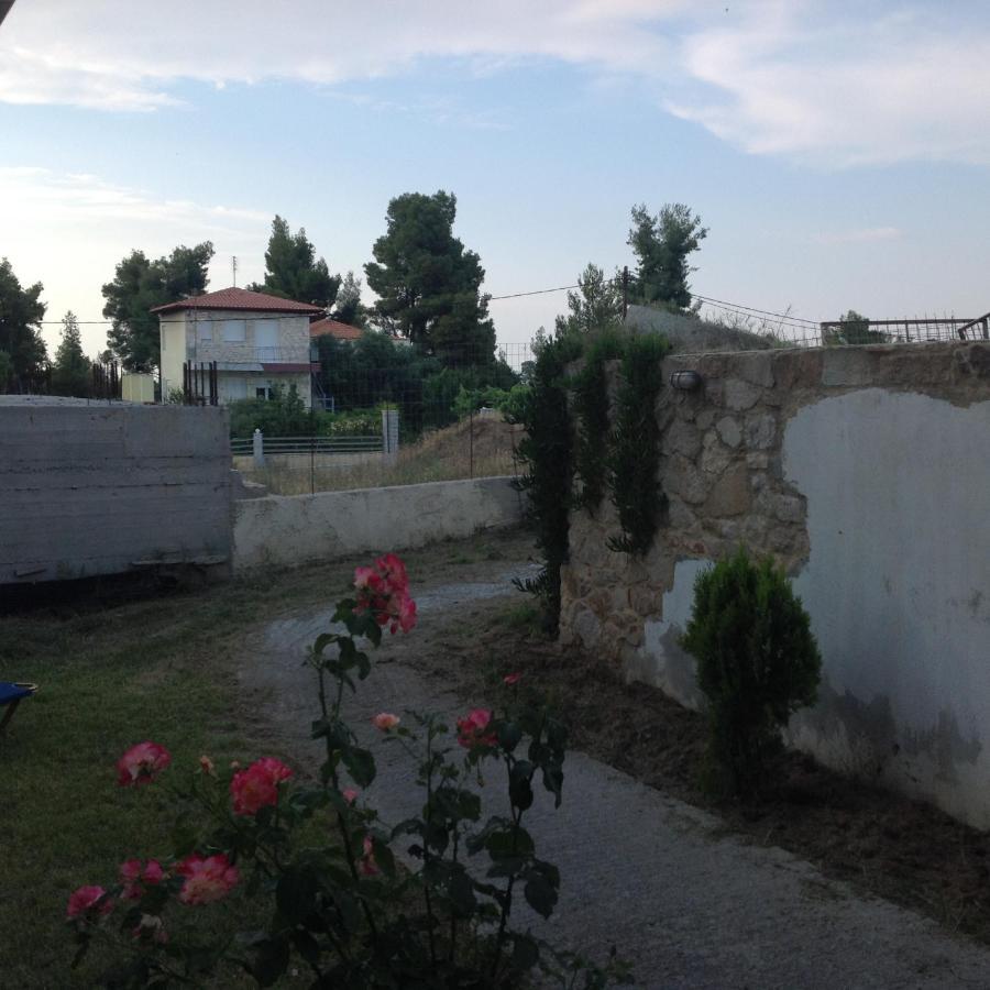Peaceful Apartments In Elani מראה חיצוני תמונה