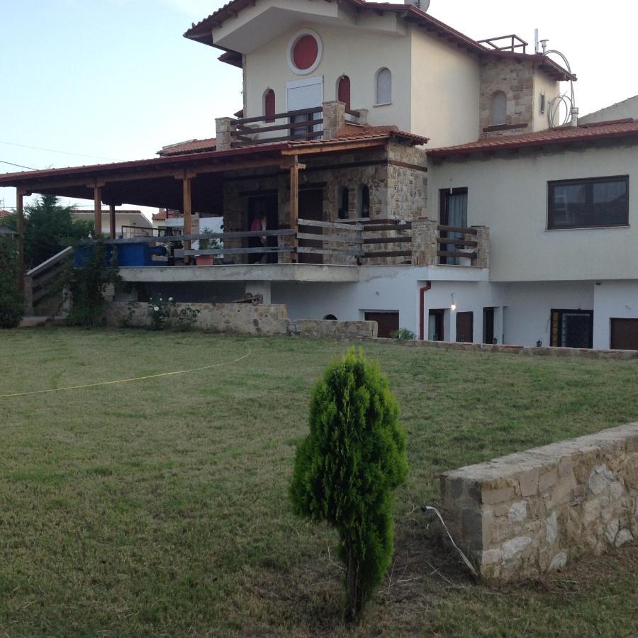Peaceful Apartments In Elani מראה חיצוני תמונה