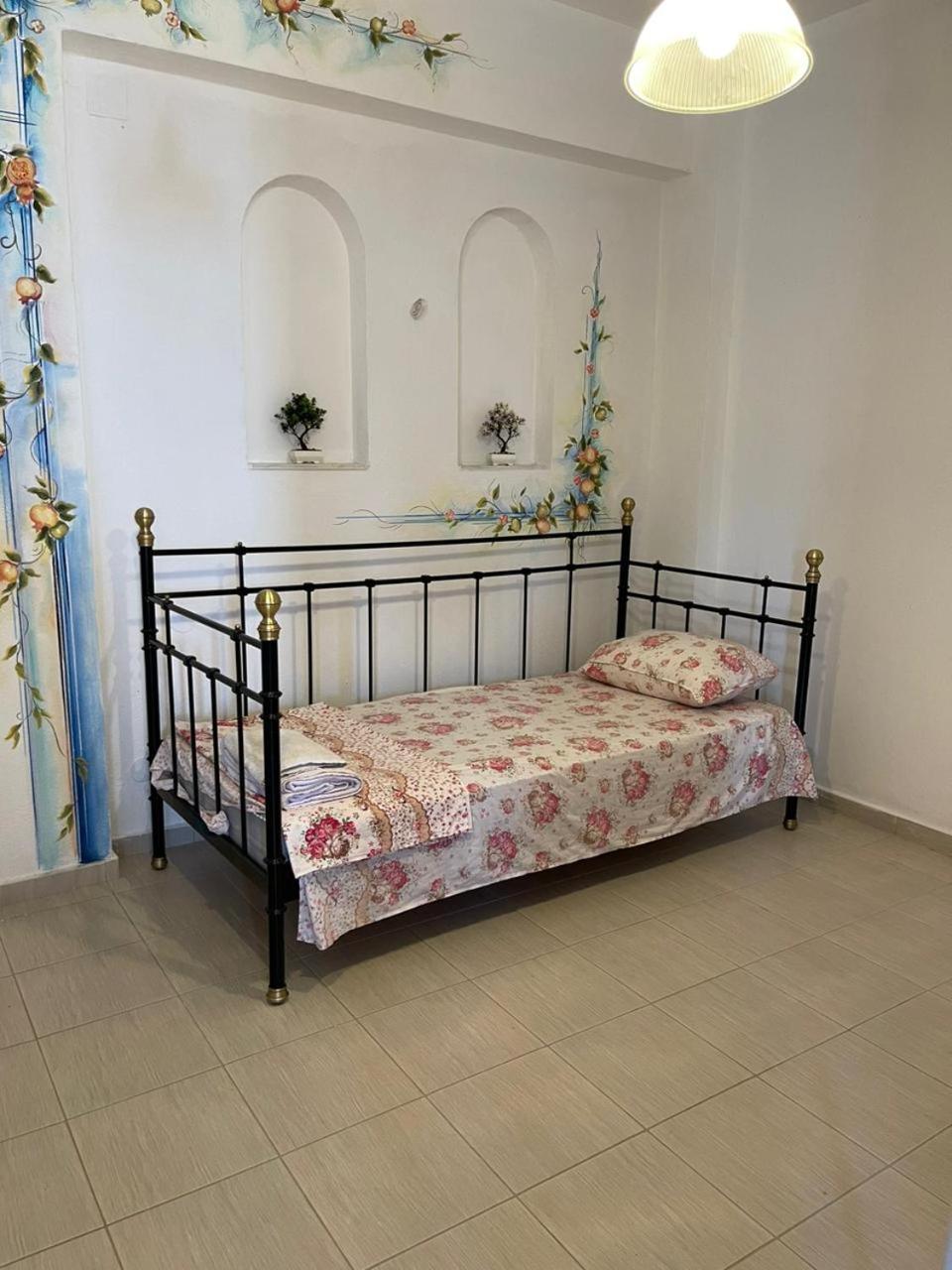 Peaceful Apartments In Elani מראה חיצוני תמונה