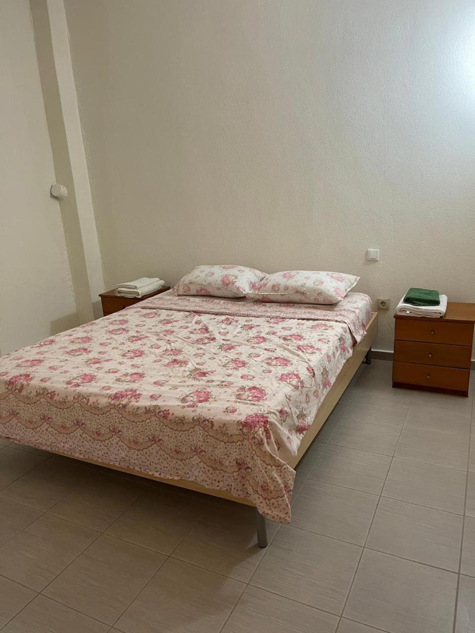 Peaceful Apartments In Elani מראה חיצוני תמונה