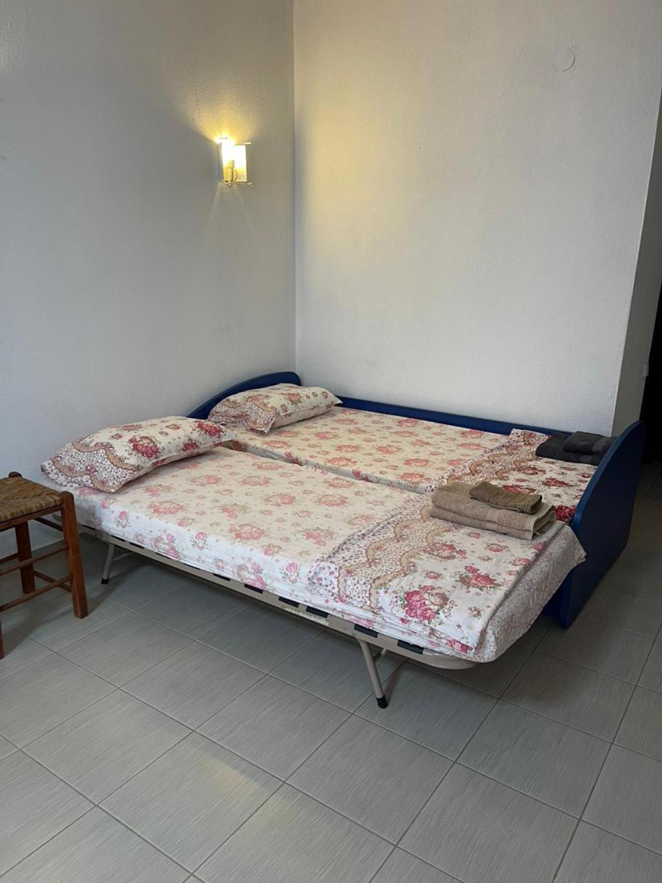 Peaceful Apartments In Elani מראה חיצוני תמונה